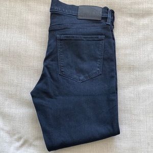 Men’s Paige ( Lennox) black rinse jeans. Size 30. Like new condition.
